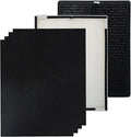 PUREBURG Replacement Filter Set Compatible by PUREBURG-PureYourBreath