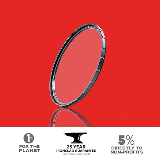 43mm X2 UV Filter for Camera Lenses - Image 2