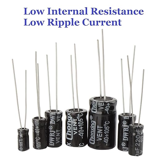 Capacitor Kit, Range 0.1uF - Image 2