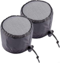 FABULETTA 2Pcs Grow Tent Vent Cover Set 4in 6in 8in Waterproof Oxford Cloth by Fabuletta