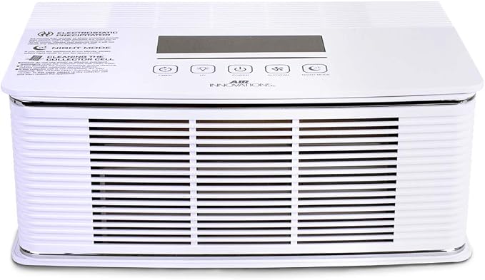 Air Innovations AI-C120A Smart Air Purifier by Air+Innovations