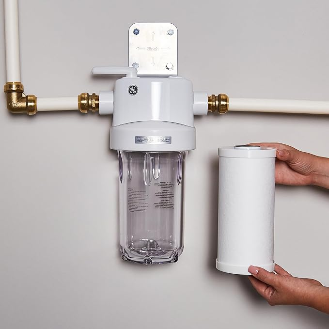 GE FXHTC Whole House Water Filter | Replacement - Image 6