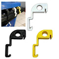 3 Pcs Trash Can Ventilation Clips, Garbage Bin Air Circulation Accessory | by Unknown