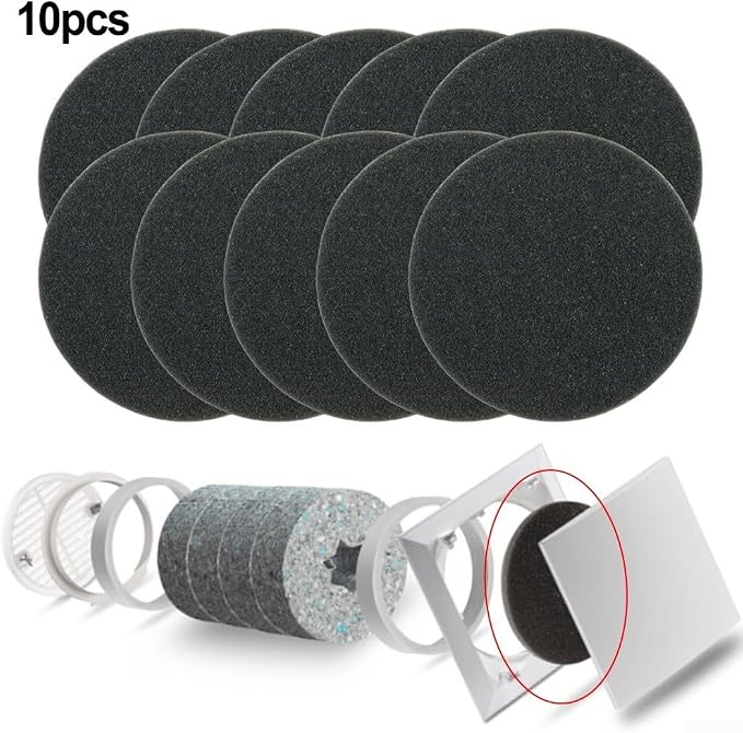 10 Replacement Filters for Compatible For Lunos E2 ALDR160 AB 3060 RA 1560 - Image 4