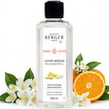 MAISON BERGER Lampe Berger Refill, 500 ml, Helps Neutralize Odors, ~80 h by MAISONBERGER