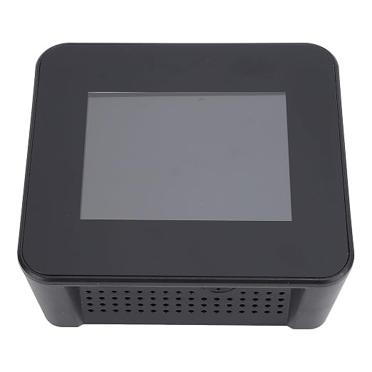 Yctze Air Quality Analyzer, Connection Digital Display Environmental Monitor - Image 8