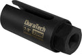 DURATECH O2 Oxygen Sensor Socket 3/8" Drive x 7/8", Oxygen Sensor Remover Tool by DURATECH