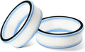 2 Pack Evaporative Humidifier Air Filter Replacement Compatible by HKNECE