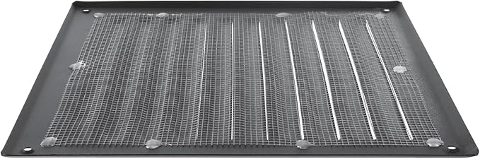 8'' x 8" Inch Square Ventilation Grille - Image 7