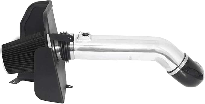 4 Inch Cold Air Intake Filter Kit & Heat Shield by OBUYTO