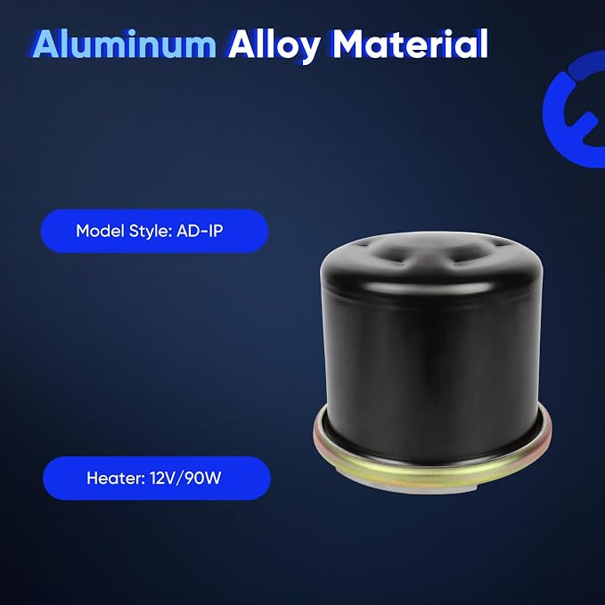 ECCPP Air Dryer Direct Replacement - Image 2