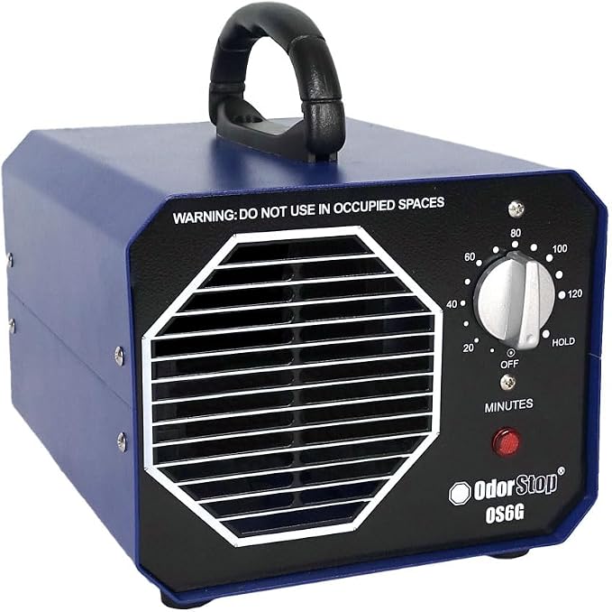 OdorStop Filter for All Models of OdorStop Ozone Generators - Image 4