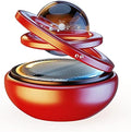 Kwak’s Solar-Powered Rotating Car Aromatherapy Auto-Spinning Ornament by Kwaks