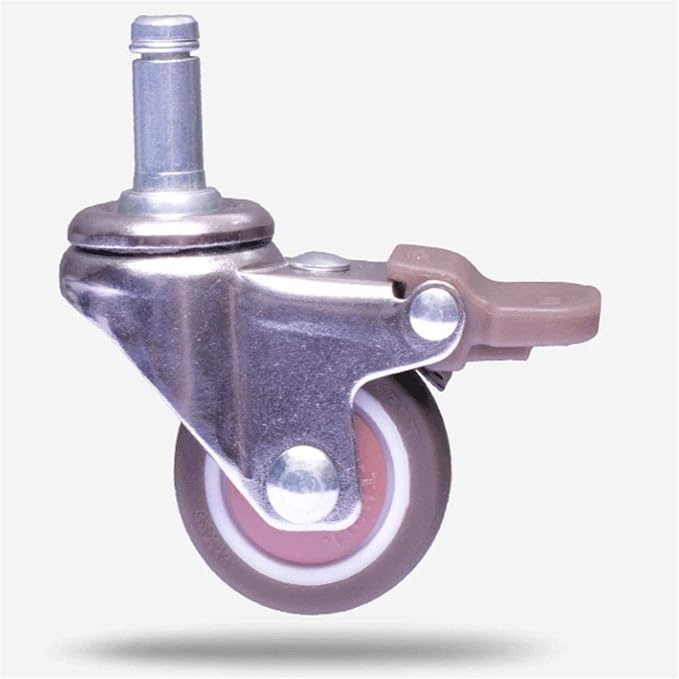 Trolley for Furniture Casters for Moving Furniture Casters 8mm Plunger Air by Unknown