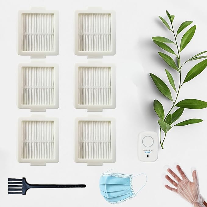 NKA Premium HEPA Filter Replacement Compatible - Image 9