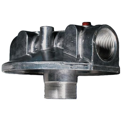 1.00N1.5-16 UNF Aluminum Filter Head by Unknown