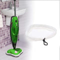 Electric Mops Scrubbers Tools Washable Microfiber Wet Pads Refills Dry Sweeping by Qcwwy