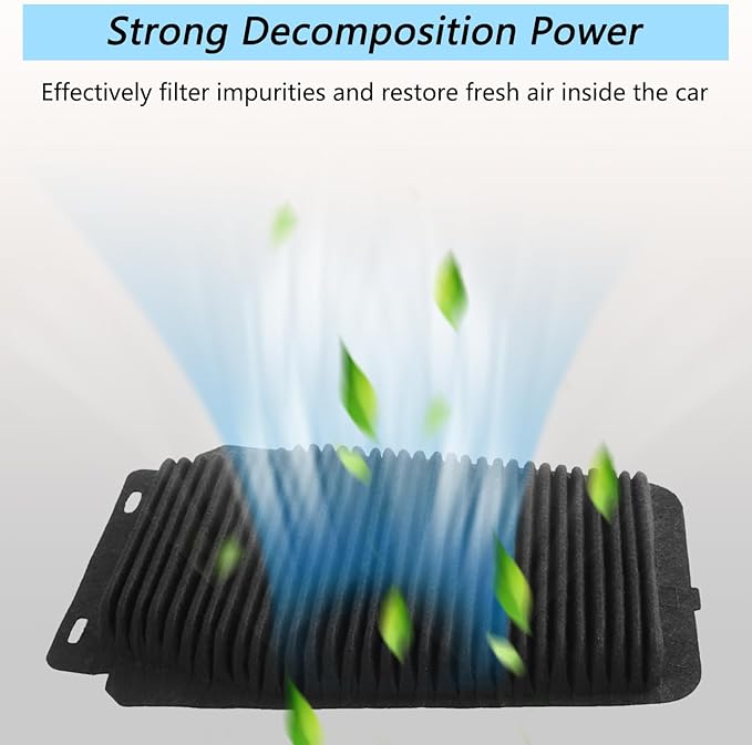 2PCS G92DH-47070 Air Filter Screen compatible - Image 4