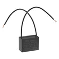 uxcell Ceiling Fan Capacitor CBB61 4.5uF 250V AC 2 Wires Metallized by uxcell