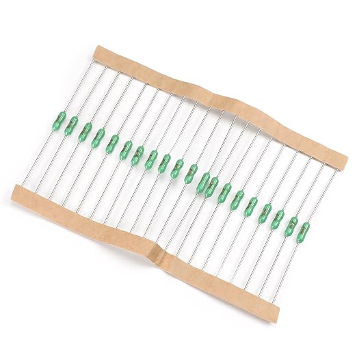 Fielect 50Pcs Pico Fuse 125V 0.5A Fast Blow Fuse Resistance Type No by Fielect
