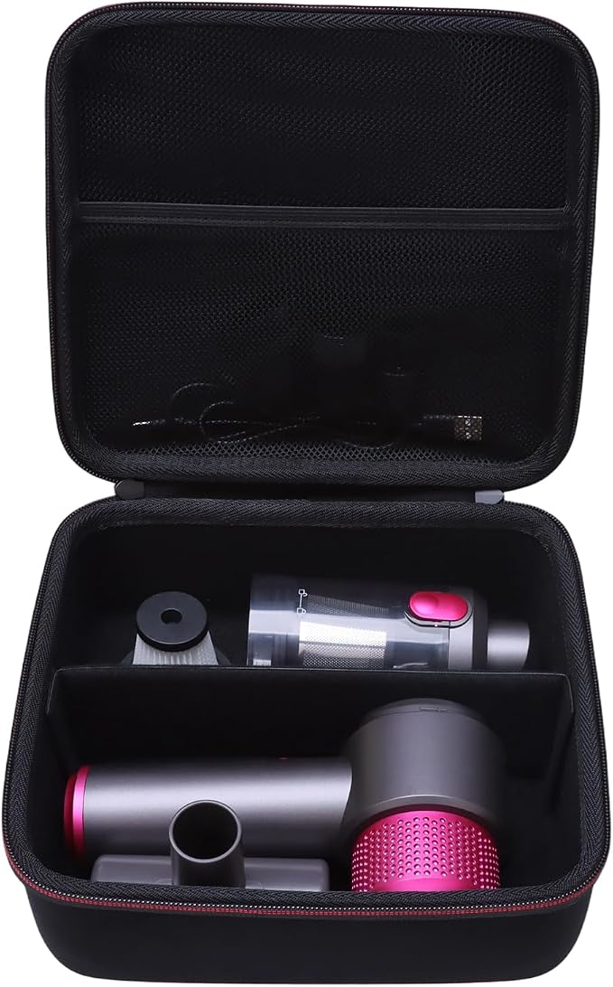 LTGEM Case Compatible with EYYA Air Duste Handheld Cordless Car Vacuum Cleaner by LTGEM