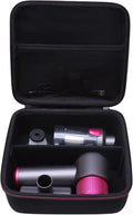 LTGEM Case Compatible with EYYA Air Duste Handheld Cordless Car Vacuum Cleaner by LTGEM