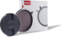 Kase 67mm Variable ND1.5-8 & CPL & Black Mist 3 in 1 Filter by KaseFilter