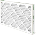 Mann+Hummel 20x30x2 MERV 8 Pleated HVAC AC Furnace Air Filters. Box of 8. by MannHummel