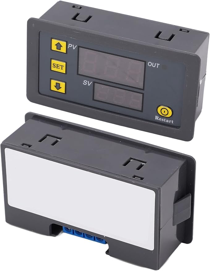 Large Screen Time Relay Module Time Relay Module, Delay Digital Timer Delay ON - Image 4