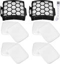 UV850 Filter Replacement for Shark Performance Lift Away UV950 LA492 UV900 by Attemart