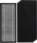 PUREBURG AK45510 Replacement Filter Set Compatible by PUREBURG-PureYourBreath