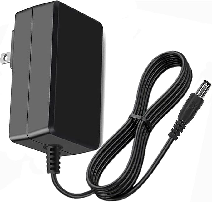 24V 1.5A AC/DC Adapter Compatible - Image 2