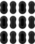 6 Pack Magnetic Remote Control Holder Wall Mount, Silicone Magnetic Organizer by Unknown