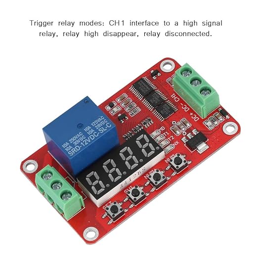 Relay Timing Module - Image 3