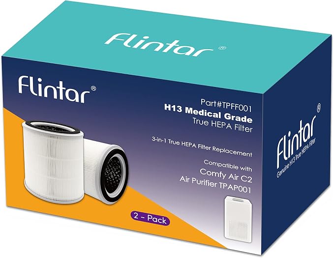 TPAP001 H13 Replacement Filter, Compatible - Image 2