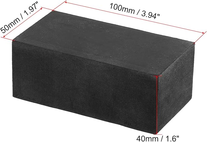 PATIKIL Rubber Anti-Vibration Pads - Image 2