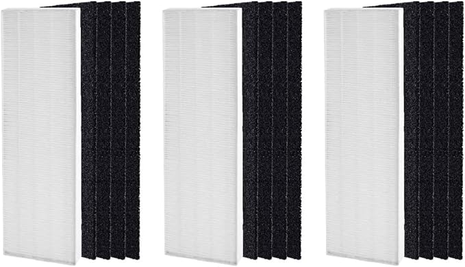 Nispira AeraMax 90 100 DX5 DB5 Filter Replacement by Nispira