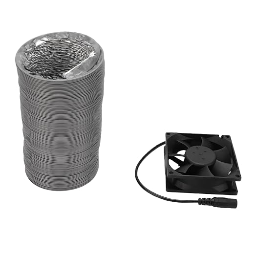 Eujgoov Adjustable Ventilation Kit by Eujgoov