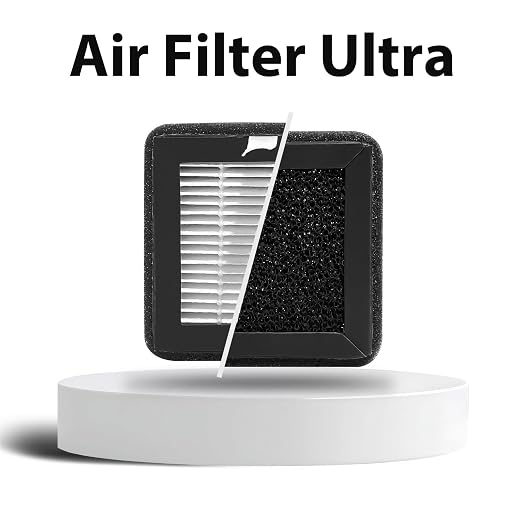 2 Pack Kobra S1 Air Filter HEPA Activated Carbon Filter - Image 7