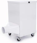 Extract-All Mobile HEPA Air Scrubber and Negative Air Filter Machine, by Extract-All