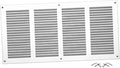 Steinberg14 White Vent Cover 14x6 by Steinberg14