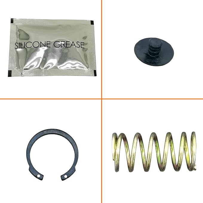 R950013 Air Dryer Turbo Cut-Off Valve Kit Fit - Image 4