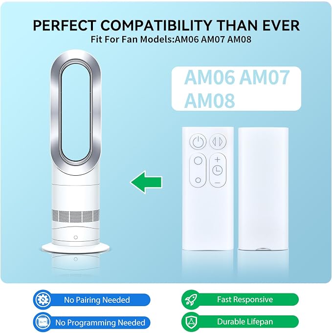 Replacement Fan Remote Compatible - Image 2
