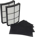 PUREBURG Replacement Filter Compatible by PUREBURG-PureYourBreath