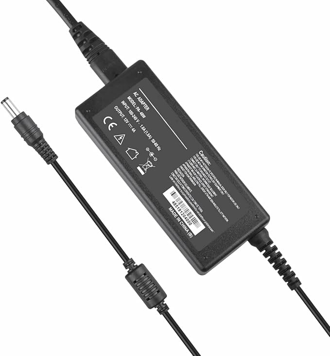 24V 2A Replacement Power Adapter Compatible - Image 4