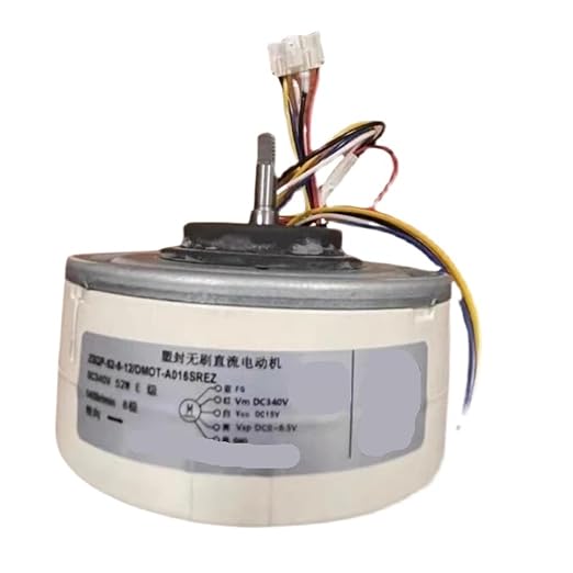 Air Purifier DC Supply Fan RD-340-38-8H DMOT-A013SREZ DMOT-A016SREZ by Unknown
