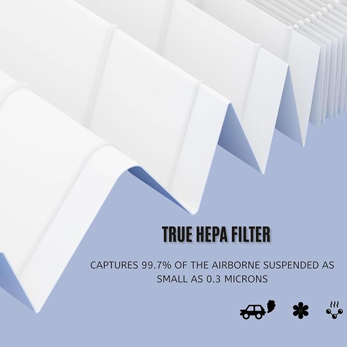 Nispira TiO2 Replacement Filter Compatible - Image 4