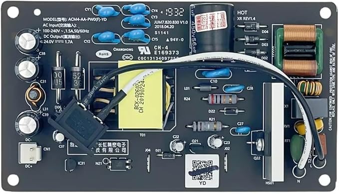 Motherboards ACM4-AA-PWO Control Board by Unknown