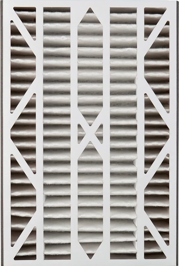 Nordic Pure 16x25x3 Pleate MERV 14 Air Filters 7 Pack | Actual Size: 15 13/16 x - Image 4
