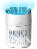 Hepa and Carbon Filter Air Purifier- True Air Purifier by Unknown